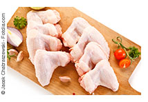 RKI: Knapp jedes zweite Hühnerfleisch mit Campylobacter kontaminiert