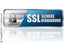 Rechtsichere Homepage: Pflicht für SSL-Verbindung (https://) für Webseiten mit Kontaktformularen
