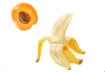 Duftforschung: Bananen-Aprikosen-Duft erweitert Bronchien