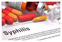 Infektionsschutz: Syphilis in Deutschland wieder auf dem Vormarsch
