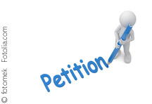 Online-Petition 