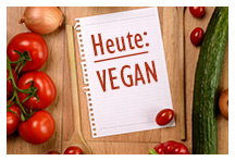 Onkologie: Vegane Ernährung senkt Risiko für Prostatakrebs